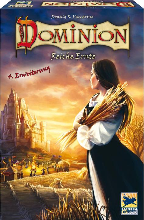 Produktbild Hans im Glück Dominion Reiche Ernte (4. Erweiterung)