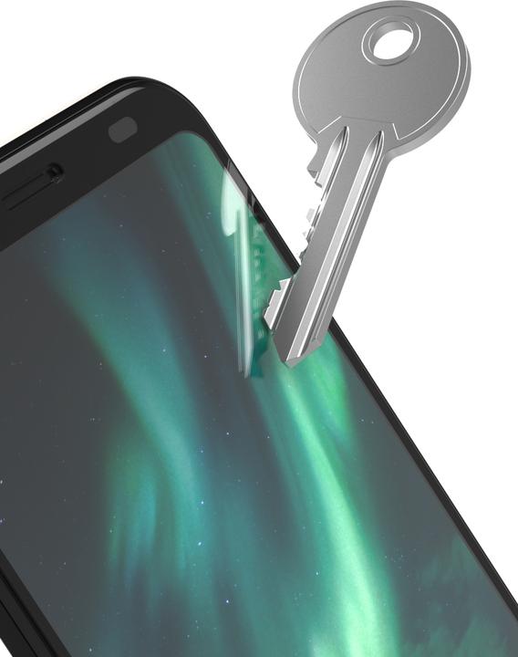 Actual product image Doro Screen Protector für Aurora A1x (1 Piece, Oppo A11)