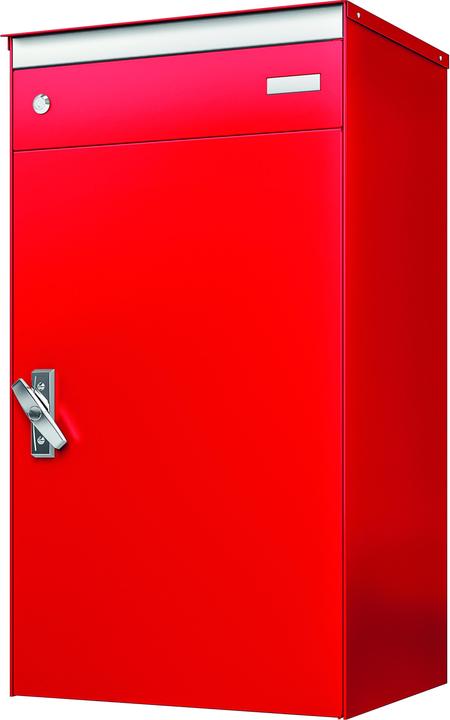 RAL 3000 Feuerrot