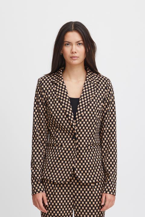 Actual product image Ichi IHKATE PRINT BL18 20120503 (M)