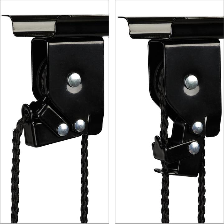 Actual product image Relaxdays Bicycle holder
