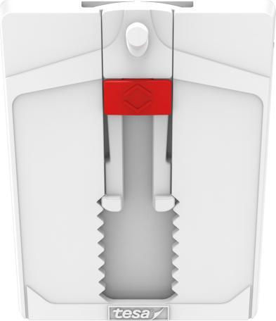 Produktbild tesa Klebenagel für Fliesen & Metall, höhenverstellbar