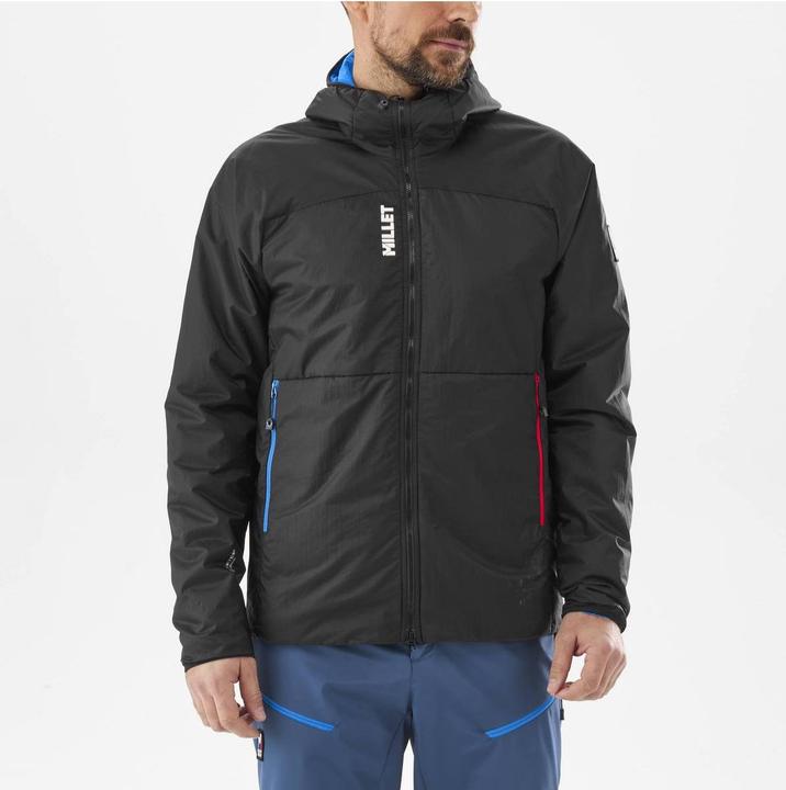 Millet Tri Icon Light Gold HD-Jacke (L)