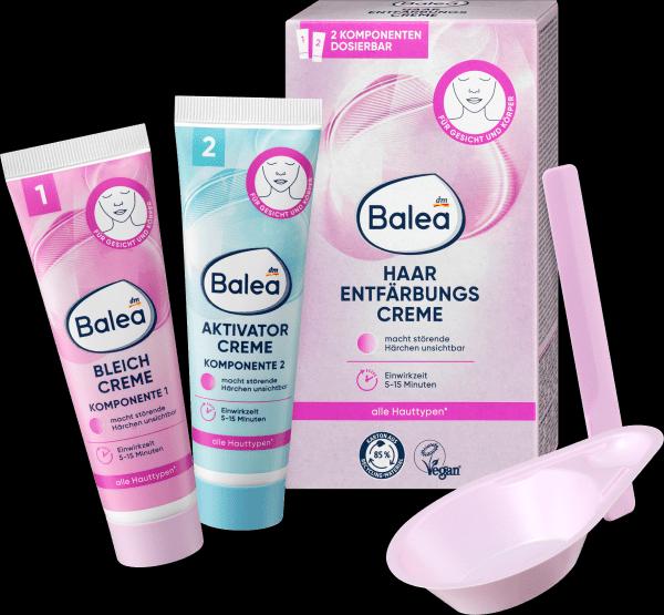 dm Balea Hair removal cream