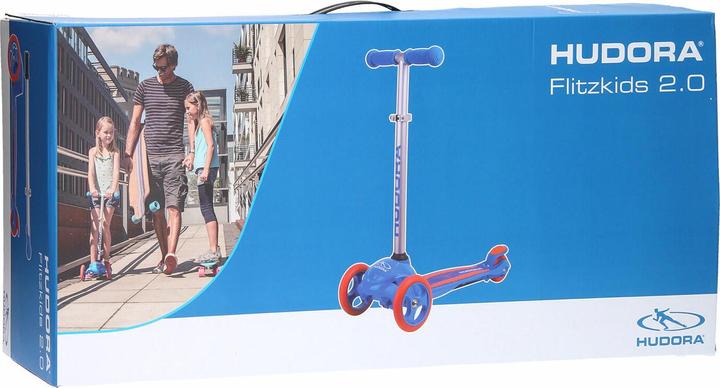 Actual product image Hudora Flitzkids 2.0