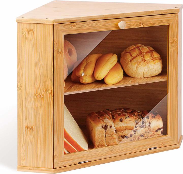 Produktbild Leader Accessories Brotbehälter für Ecken