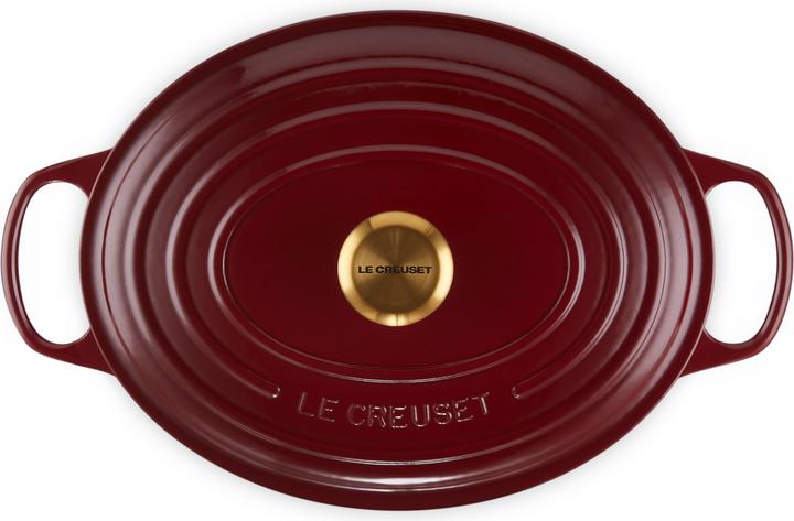 Productafbeelding Le Creuset Handtekening (31 cm, Braadpan + kasserol, Gietijzer)