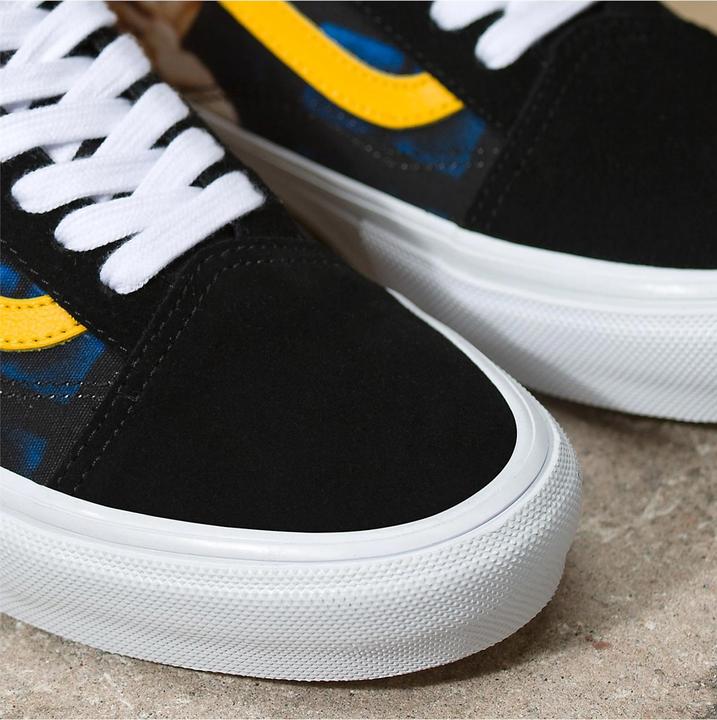 Actual product image Vans Bruce Lee Skate Old Skool (39)
