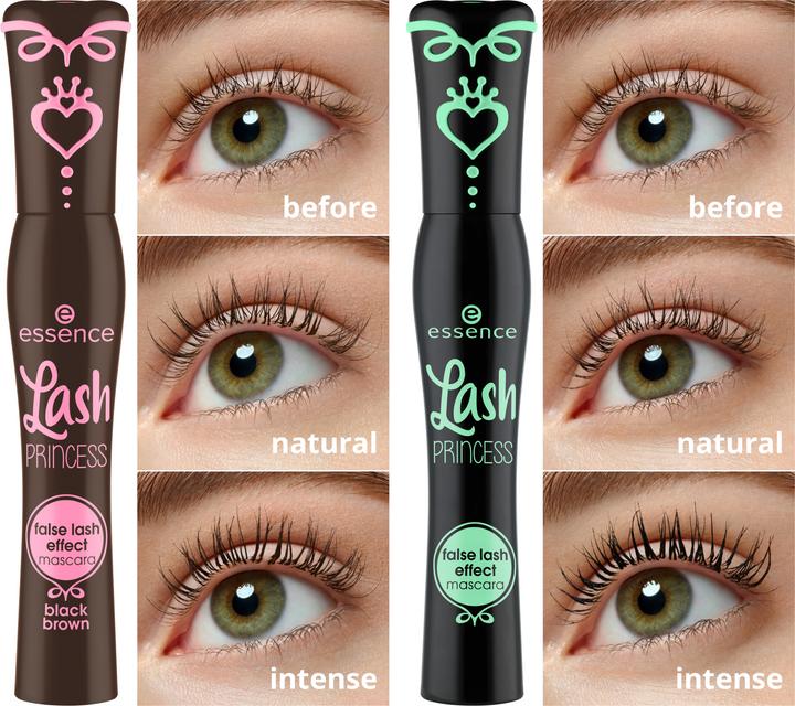 Immagine prodotto essence Lash PRINCESS false lash effect mascara (Nero)
