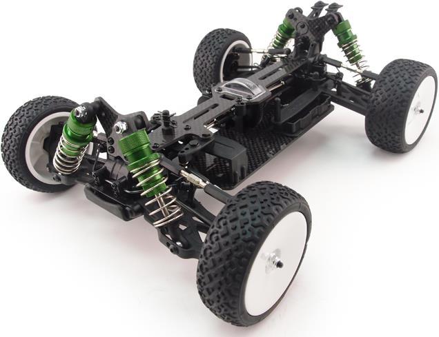Actual product image Carisma Gt14b Pro (Kit)