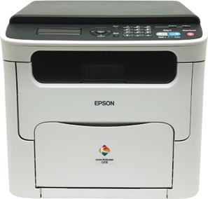 Epson Cx16nf (Laser, Farbe)