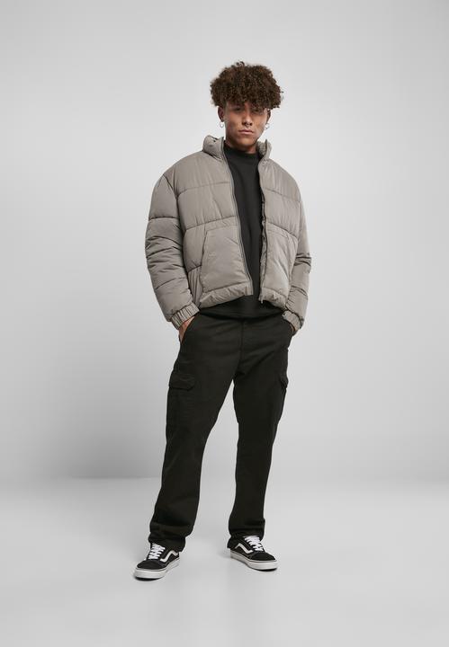 Actual product image Urban Classics Cropped Puffer Jacket (S)