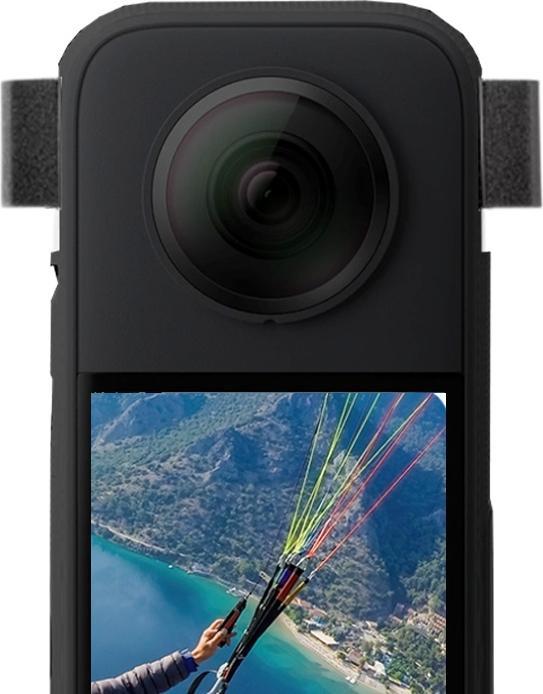 Produktbild Ueli Express Mikrofon Windschutz Sticker (Insta360 X3, Insta360 X4, Insta360 X5)