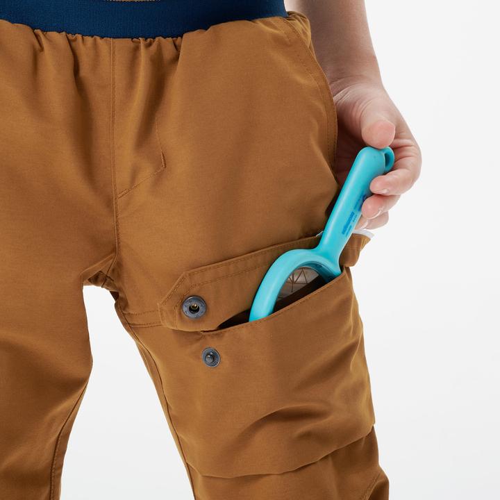 Image du produit Quechua Pantalon SH100 X-WARM Garçon 2-6y 329623 (122)