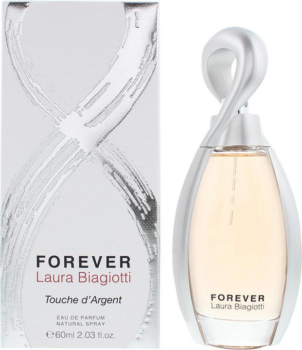 Produktbild Laura Biagiotti Forever - Touche d'Argent Eau de Parfum (Eau de Parfum, 50 ml)