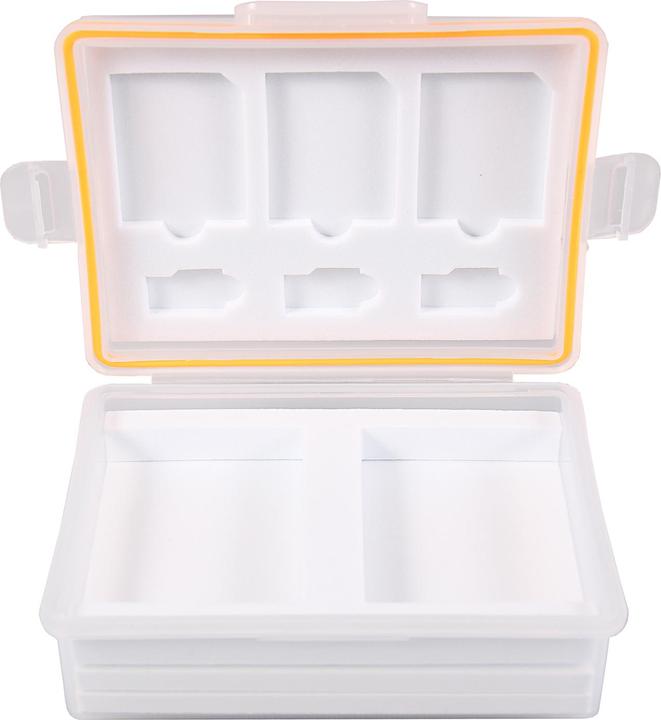 Immagine prodotto Patona Scatola di conservazione Batterie/scheda Kit2