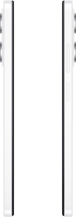 Productafbeelding Xiaomi Redmi Note 12 Pro 5G (6GB) (128 GB, Polair Wit, 6.67", Dubbele SIM, 5G)