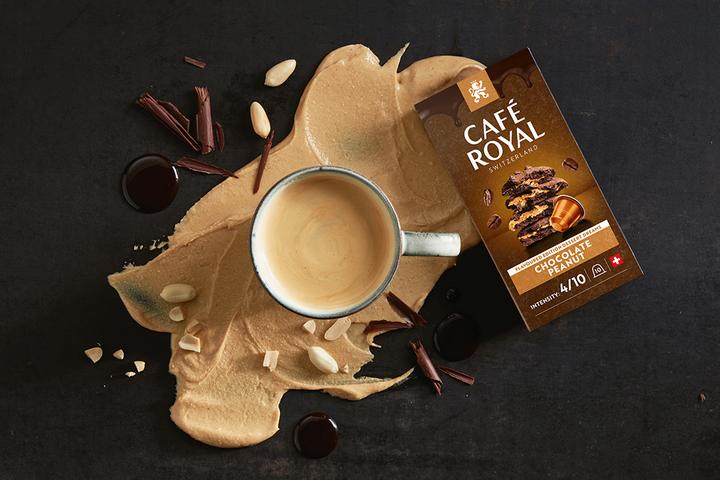 Immagine prodotto Café Royal Dessert Dreams (10 x Porta.)