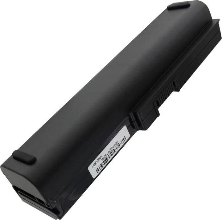 Actual product image Toshiba Battery PABAS230, PA3817U-1BRS, PA3818U-1BRS, PA3819U-1BRS, PABAS178, PABAS227, PABAS228 (6 Cells, 8800 mAh)
