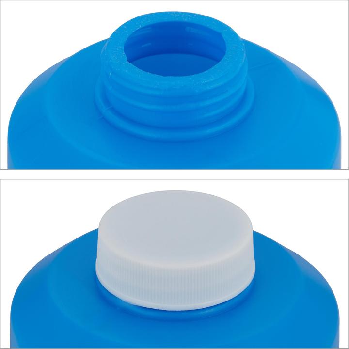 Produktbild Relaxdays 2x Seifenblasen-Nachfüllflasche