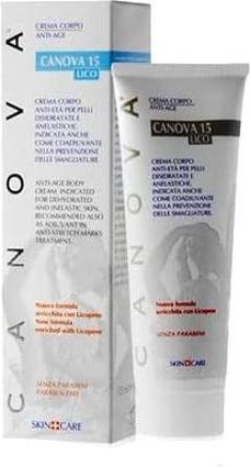 Image du produit Canova Glyco 15 Preventive Cream for Stretch Marks 150ml (Crème pour le corps, 150 ml)
