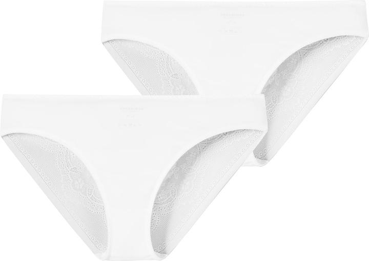 Produktbild Schiesser Slip Invisible Lace (36, 2er Pack)