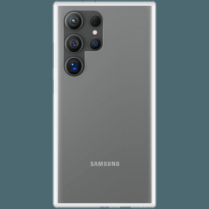 Image du produit Just in Case TPU Back Cover Transparent (Samsung Galaxy S24 Ultra)