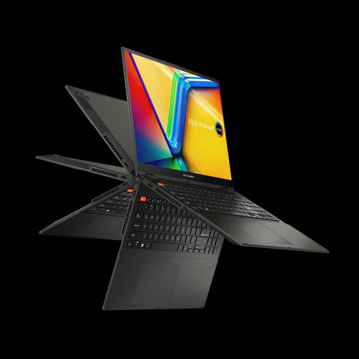 Produktbild ASUS VivoBook S 16 Flip (16", Intel Core i9-13900H, 16 GB, 1000 GB, DE)