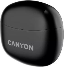 Actual product image Canyon Headset TWS-3 White (3 h, Wireless)