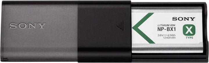 Produktbild Sony ACC-TRDCX Accessory Kit (Kamera Akku)