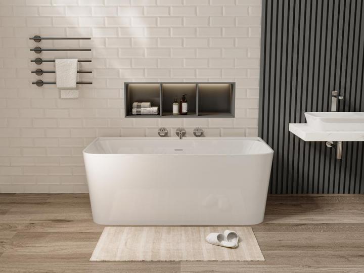 Produktbild Shower Design Atesa (216 l, 75 cm, 150 cm)