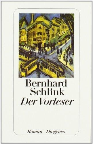 Produktbild Der Vorleser (Deutsch, Bernhard Schlink, 2009)
