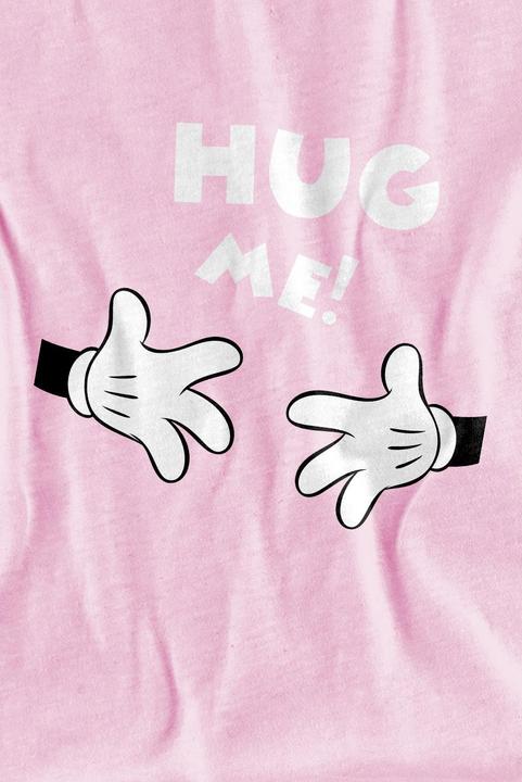 Produktbild Disney Hug Me TShirt Valentinstag (116)