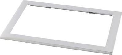 Produktbild Geberit Abdeckrahmen Omega 60 chrom gebrstet 115.641.GH1
