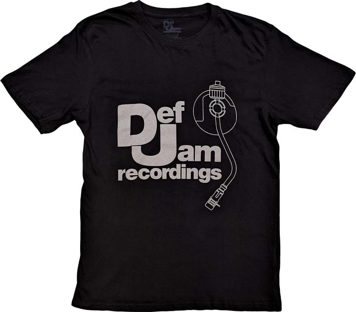 Produktbild Def Jam Recordings Logo & Stylus (S)