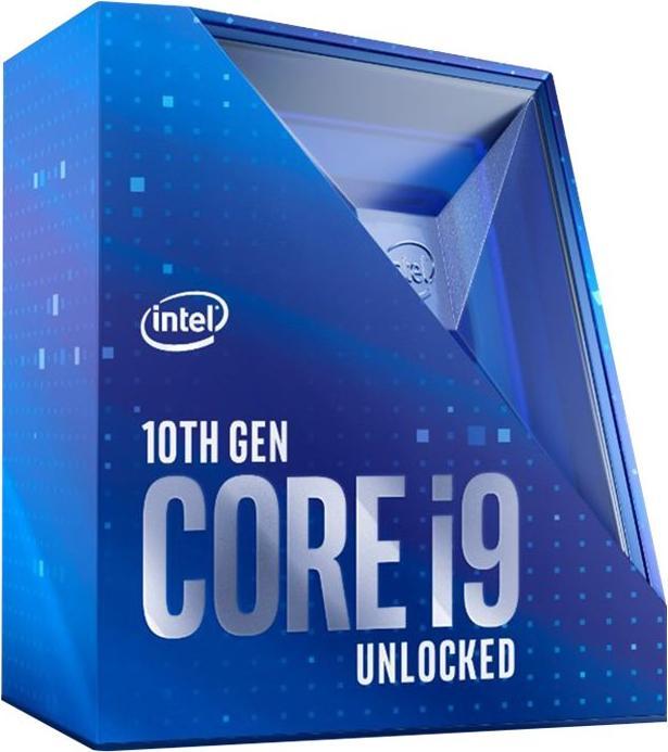 Immagine prodotto Intel Core i9-10900K (LGA 1200, 3.70 GHz, 10 -Core)