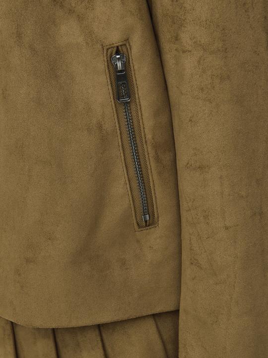 Immagine prodotto Only Onltulip Faux Suede Zip Jacket Otw (XL)