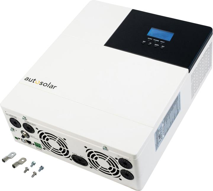 Produktbild Autosolar Batterie-Wechselrichter 5000W 48V