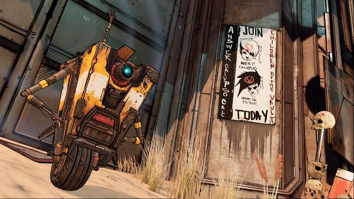 Actual product image 2K Games Borderlands 3 (Xbox Series X, Xbox One X, DE)