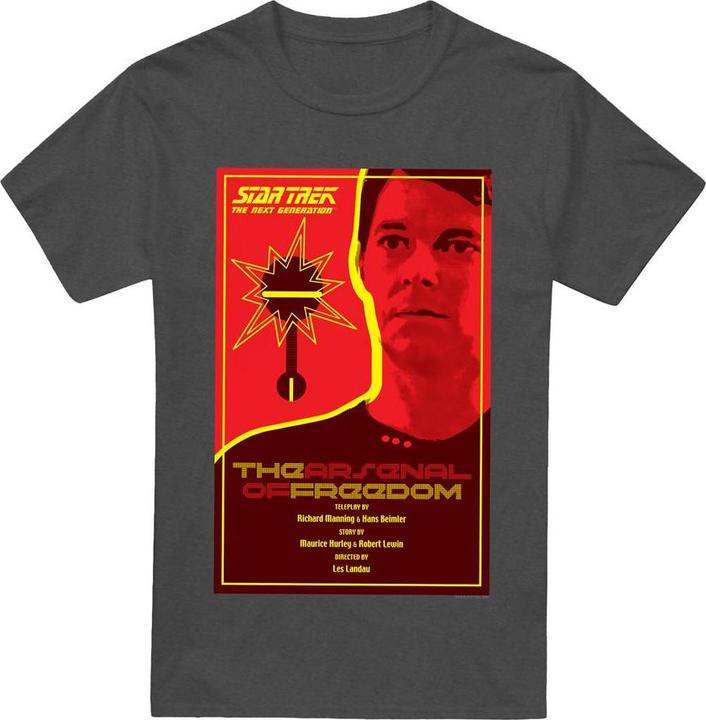 Produktbild The Next Generation Season 1 Episode 21 TShirt (XL)