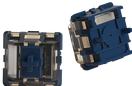Actual product image Akko Astrolink Magnetic Switch, mechanisch, 5-Pin, linear, MX-Stem, 36g - 45 Stück, lubed
