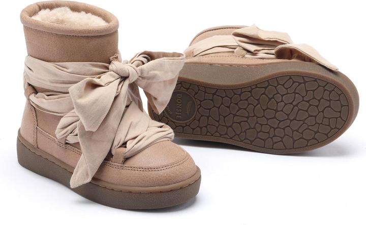 Produktbild Donsje Ganza Leder Winterschuhe Hazelnut (26)