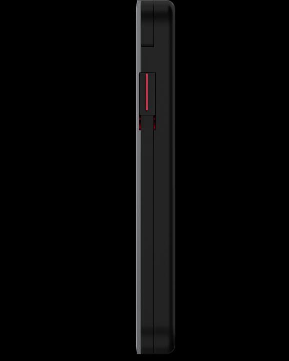 Actual product image Lenovo Go USB-C Mobile Power Bank + Qi Wireless (10000 mAh, 27 W, 38500 Wh)
