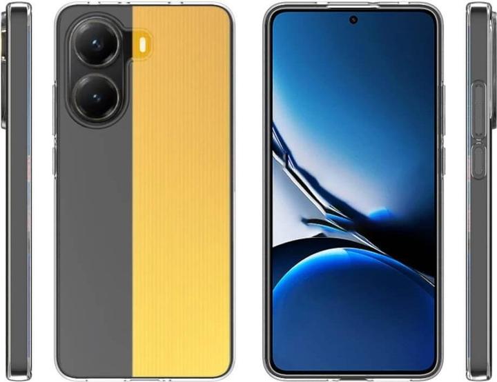 Produktbild Cover-Discount Gummi Case (Xiaomi Poco X7 Pro)