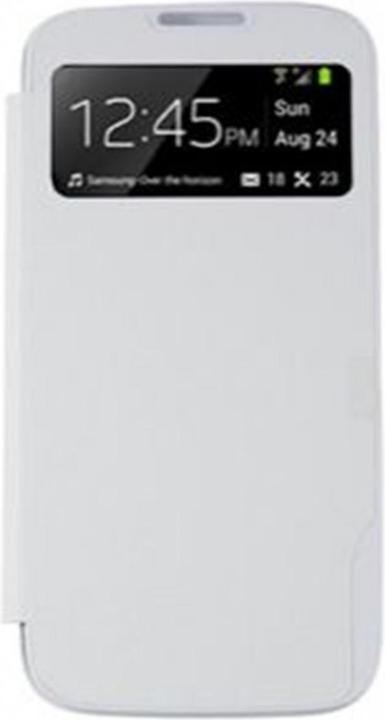 Produktbild Samsung AnyMode - View Power Suit, integr. Akku - Galaxy S4 - white (Samsung Galaxy S4)