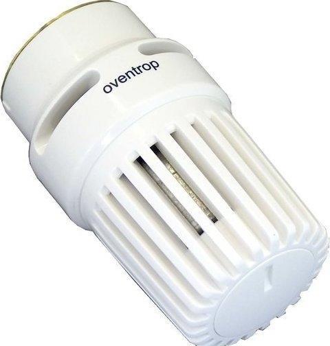 Image du produit Oventrop OV Thermostat Uni LHB sans remise à zéro 7-28 degrésC blanc
