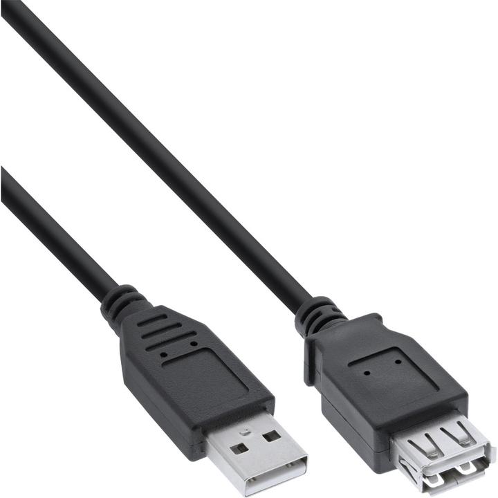 Immagine prodotto Aquatuning Estensione USB 2.0 (3 m, USB 2.0)