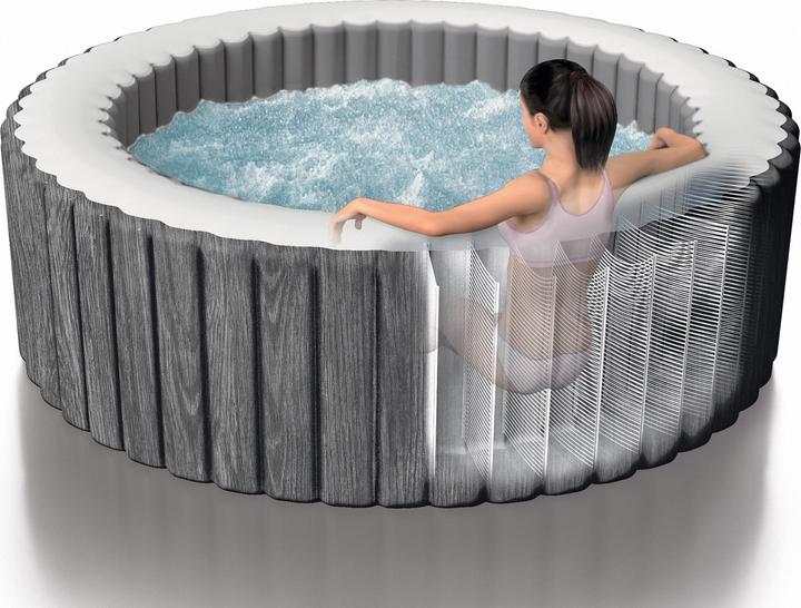Produktbild Intex PureSpa Bubble Massage (4 Pers.)