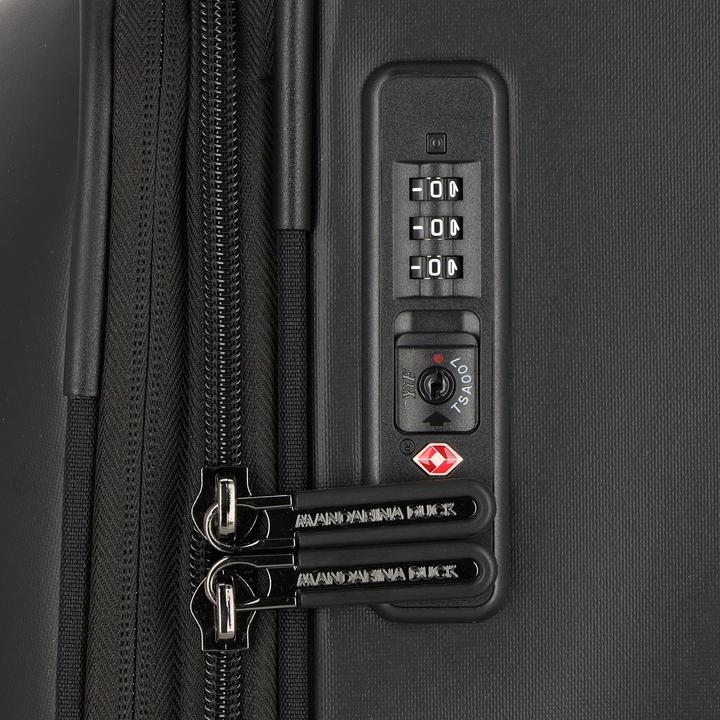 Immagine prodotto Mandarina Duck Carrello Eco Coated a 4 ruote M 67 cm (68.50 l, M (50 - 90l))