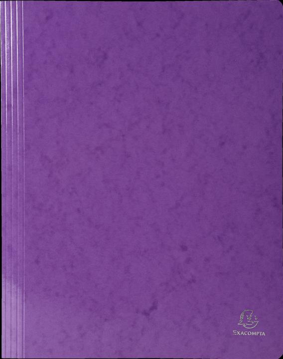 Produktbild Exacompta Schnellhefter (A4, 1 x)